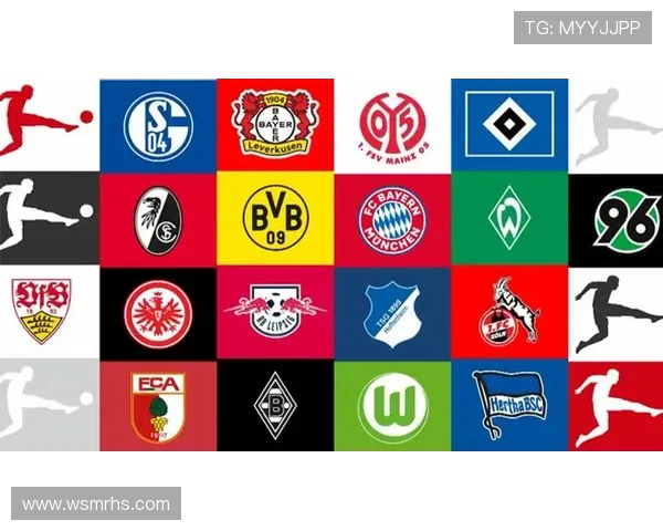 德甲18支球队队徽图案大全与含义解读