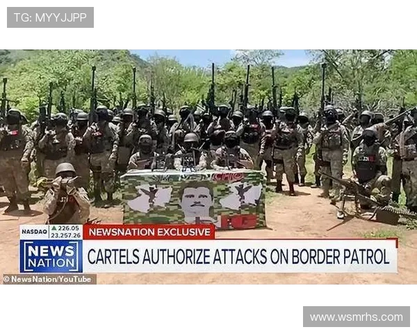 墨西哥头号毒枭被击毙瓜达拉哈拉城市暴乱升级民众恐慌加剧