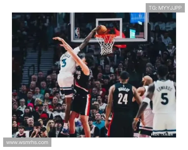 杨瀚森末节短暂出场对抗兰德尔贡献2分1板1断表现亮眼